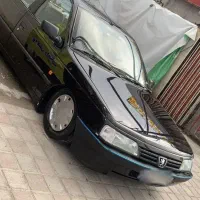 پژو۴۰۵مدل ۸۲به همراه پنوماتیک وسیستم