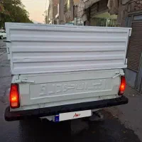 پیکان وانت دوگانه سی ان جی|خودرو سواری و وانت|اراک, |دیوار