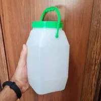 دبه خالی ماست