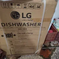 فروش ماشین ظرفشویی کاملا نو