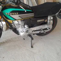 موتور ۲۰۰پرواز ۱۴۰۳|موتورسیکلت|زنجان, |دیوار