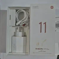 شارژر ۱۲۰ وات شیائومی فابریک