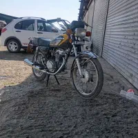 هندا ۱۲۵ مدل ۸۶