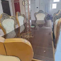فروش مبل  سلطنتی|مبلمان خانگی و میز عسلی|اهواز, زیتون کارمندی|دیوار