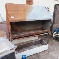 منقل کباب پزی کوچک و بزرگ|کافی‌شاپ و رستوران|ساری, |دیوار