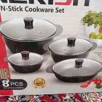 سرویس 8پارچه نکیسا