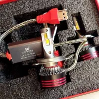 هدلایت H4 و H7 فروشی آکبند|قطعات یدکی و لوازم جانبی|بهبهان, |دیوار