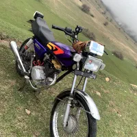 موتور هوندا عروسک