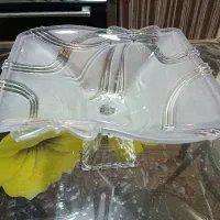 ظرف میوه پایه دار