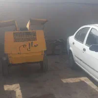 کمپرسور بادی  ایکسا۶۵|ماشین‌آلات صنعتی|رباط‌کریم, شهرک صنعتی نصیرآباد|دیوار