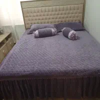 سرویس خواب بدون تشک|تخت و سرویس خواب|بهار, |دیوار