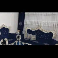 مبل سلطنتی|مبلمان خانگی و میز عسلی|تهران, شهرک رضویه|دیوار