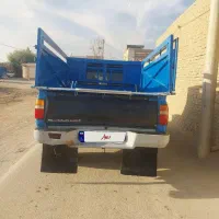 نیسان ۹۸ کم کار تمیز وبدون رنگ دوگانه فابریک سالم|خودرو سواری و وانت|اصفهان, بهارستان|دیوار