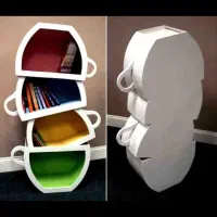 کتابخانه (کودک و نوجوان)