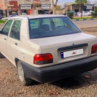 پراید دوگانه دستی مدل ۹۶