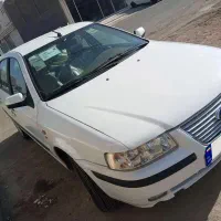 سمند 98 ال ایکس
