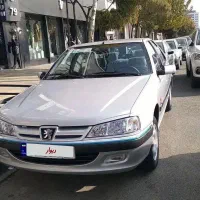 آس لازرورقی کم کار بدون توضیحات پژو پارس