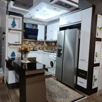 کابینت ام دی اف|مصالح و تجهیزات ساختمان|ساوه, |دیوار