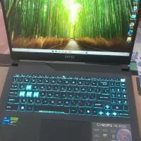 لپ تاپ 15.6 اینچی ام اس آس مدل MSI