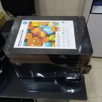 پرینتر رنگی سه کاره شبکه(wifi) دار اچ پی 176|پرینتر، اسکنر، کپی، فکس|میبد, |دیوار