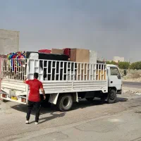 باربری اسباب کشی منزل و کالا درونشهر وشهرستانی|خدمات حمل و نقل|اهواز, کیانشهر|دیوار