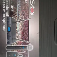 میکرفن بلوتوثی Bisco wr-351