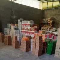 فروش مواد غذایی عمده