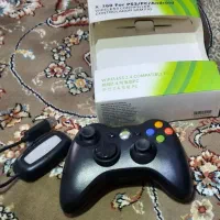 دسته بازی بلوتوثی برای وxboxوpcوps3وmobile