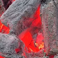 زغال بدون بو با ماندگاری بالا و دَوام  بالای ۳ساعت