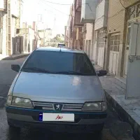 پژو ۸۵ دوگانه