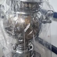 سماور گازی ۱۰ لیتر|سماور، چای‌ساز، قهوه‌ساز|بانه, |دیوار