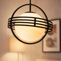 لوستر مدرن شیک و خاص