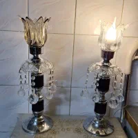 شمعدان سالم روشن میشه