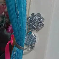 پرده جمع کن