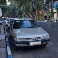405 درجه یک|خودرو سواری و وانت|کرج, اتمسفر|دیوار