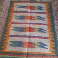 گلیم دست بافت|گلیم، جاجیم، گبه|اردبیل, |دیوار