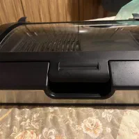 کباب پز و گریل برقی دوکاره کنوود