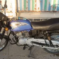 موتور باکسر 125.برگ مزایده.مدل94|موتورسیکلت|تبریز, |دیوار