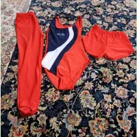لباس ژیمناستیک  نونو مناسب ۴ سال