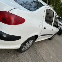 پژو ۲۰۶ SD مدل ۹۷|خودرو سواری و وانت|قم, شهرک قدس|دیوار