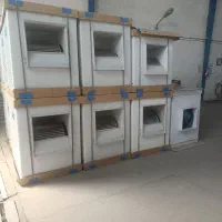 بدنه کامل پلیمری کولر