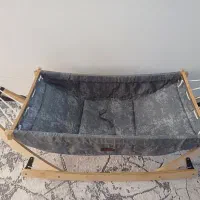 فروش گهواره نوزاد|تخت و صندلی بچه|کلاچای, |دیوار