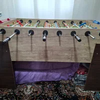 فوتبال دستی سفارشی و بزرگ|ورزش‌های توپی|قم, پردیسان|دیوار