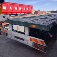 کفی دومحور تریلیران