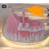 گهواره و سبد حمل نوزاد|تخت و سرویس خواب|زنجان, |دیوار