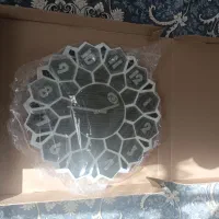 ساعت و ...|ساعت دیواری و تزئینی|قم, کلهری|دیوار