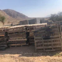 پالت چوبی|مصالح و تجهیزات ساختمان|فراشبند, |دیوار