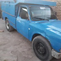 نیسان دوگانه سوز مدل ۸۳ تناژ ۳۸۰۰