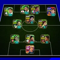 اکانت ای فوتبال efootball