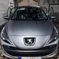 پژو 207 اتومات TU5p کد 60619